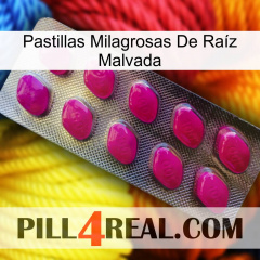 Pastillas Milagrosas De Raíz Malvada 09